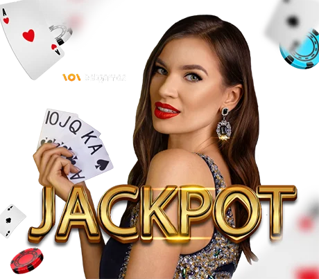 "Jackpot" in Betgames!